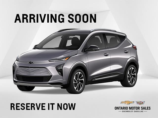 2023 Chevrolet Bolt EUV LT (Stk: CWNDZV) in Oshawa - Image 1 of 1
