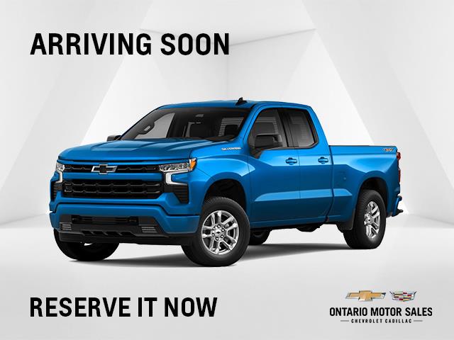 2024 Chevrolet Silverado 1500 Custom (Stk: CWNJSG) in Oshawa - Image 1 of 1