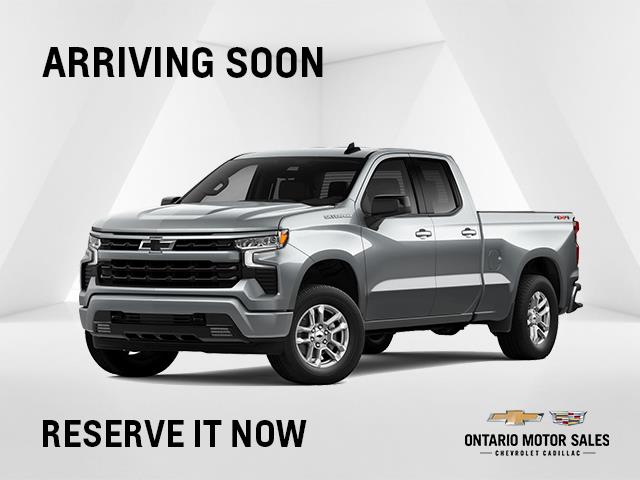 2024 Chevrolet Silverado 1500 LT (Stk: CWNJSF) in Oshawa - Image 1 of 1