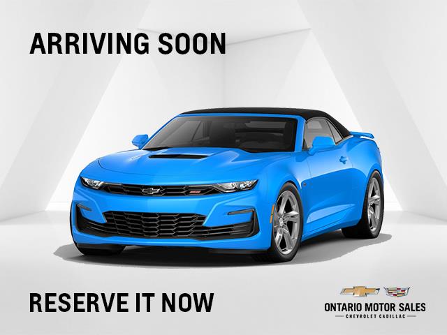 2024 Chevrolet Camaro 2LT (Stk: CWTDCJ) in Oshawa - Image 1 of 1