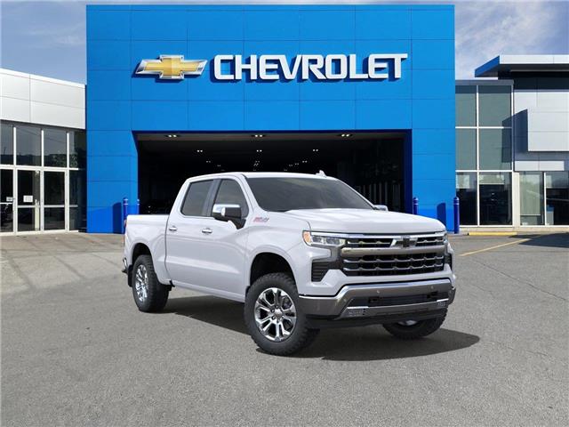 2024 Chevrolet Silverado 1500 LTZ (Stk: T4130559) in Oshawa - Image 1 of 23