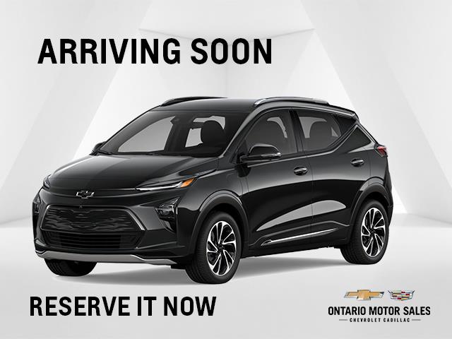 2023 Chevrolet Bolt EUV Premier (Stk: CWZNNC) in Oshawa - Image 1 of 1