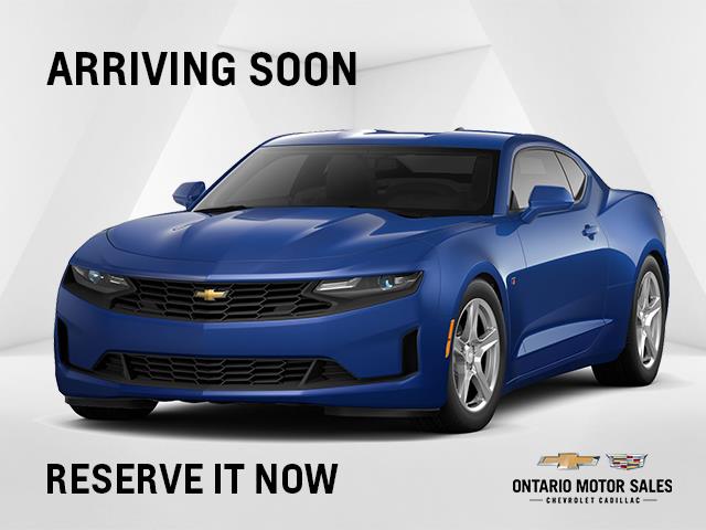 2024 Chevrolet Camaro 1LT (Stk: CWZS91) in Oshawa - Image 1 of 1