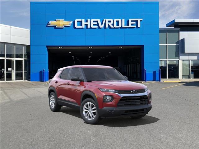 2023 Chevrolet TrailBlazer LS (Stk: T3196612) in Oshawa - Image 1 of 23