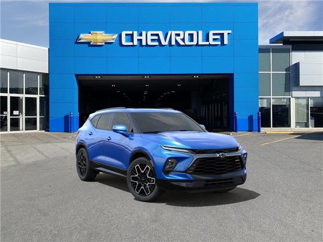 2024 Chevrolet Blazer RS (Stk: CVRFVQ*O) in Oshawa - Image 1 of 23