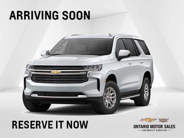 2023 Chevrolet Tahoe Z71 (Stk: CWZRC7) in Oshawa - Image 1 of 1