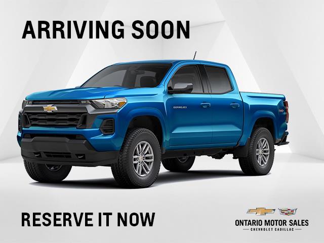 2023 Chevrolet Colorado LT (Stk: CXRVSZ) in Oshawa - Image 1 of 1