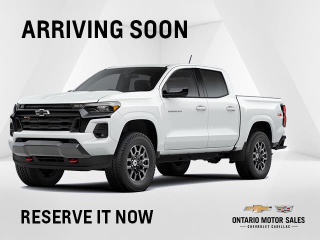 2023 Chevrolet Colorado Z71 (Stk: CZFR11) in Oshawa - Image 1 of 1