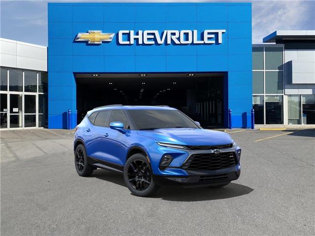 2024 Chevrolet Blazer RS (Stk: CWTC3B*O) in Oshawa - Image 1 of 23