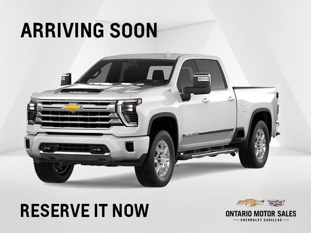 2024 Chevrolet Silverado 2500HD LT (Stk: DBRK48) in Oshawa - Image 1 of 1