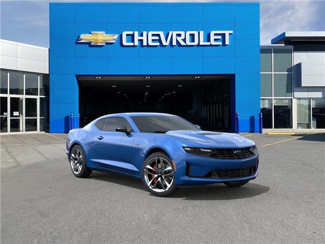 2024 Chevrolet Camaro LT1 (Stk: 4116422) in Oshawa - Image 1 of 23
