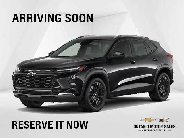 2024 Chevrolet Trax 1RS (Stk: DCWK72) in Oshawa - Image 1 of 1
