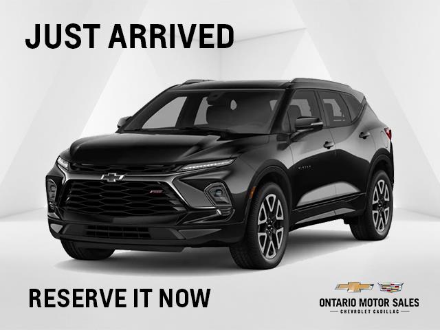 2024 Chevrolet Blazer True North (Stk: DDCFJF) in Oshawa - Image 1 of 1