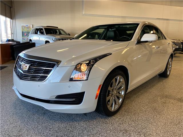 2018 Cadillac ATS 2.0L Turbo Luxury (Stk: P13131) in Calgary - Image 1 of 22