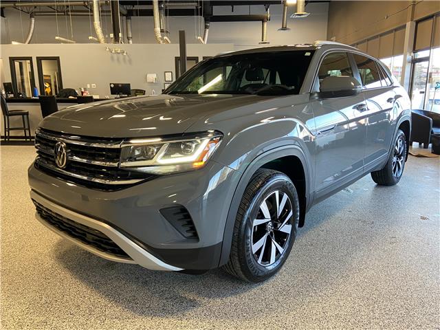 2020 Volkswagen Atlas Cross Sport 2.0 TSI Trendline (Stk: B13148) in Calgary - Image 1 of 20