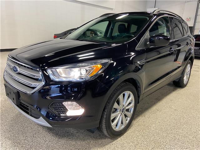 2019 Ford Escape SEL (Stk: P13153) in Calgary - Image 1 of 20