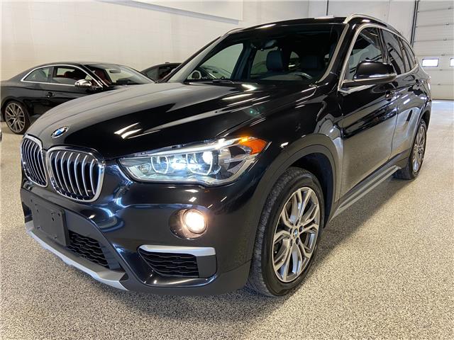 2018 BMW X1 xDrive28i (Stk: P13158) in Calgary - Image 1 of 23