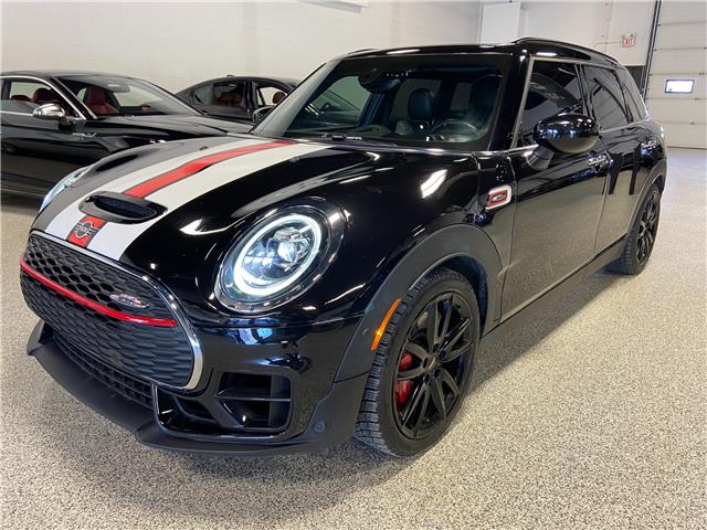 2020 MINI Clubman John Cooper Works (Stk: P13162) in Calgary - Image 1 of 25