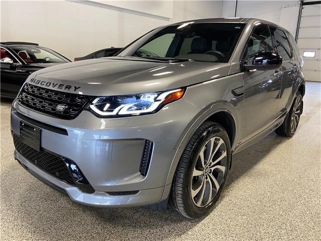 2020 Land Rover Discovery Sport R-Dynamic SE (Stk: P13121) in Calgary - Image 1 of 21