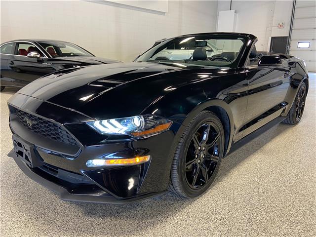 2019 Ford Mustang EcoBoost Premium (Stk: P13164) in Calgary - Image 1 of 19