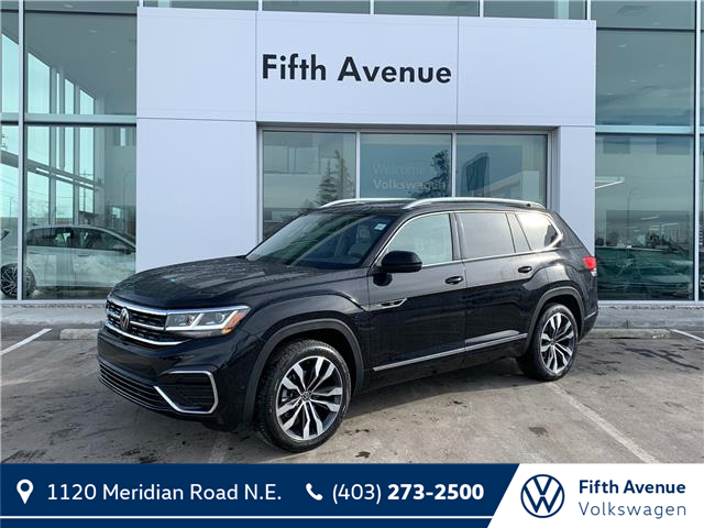 2023 Volkswagen Atlas 3.6 FSI Execline (Stk: 23085) in Calgary - Image 1 of 38