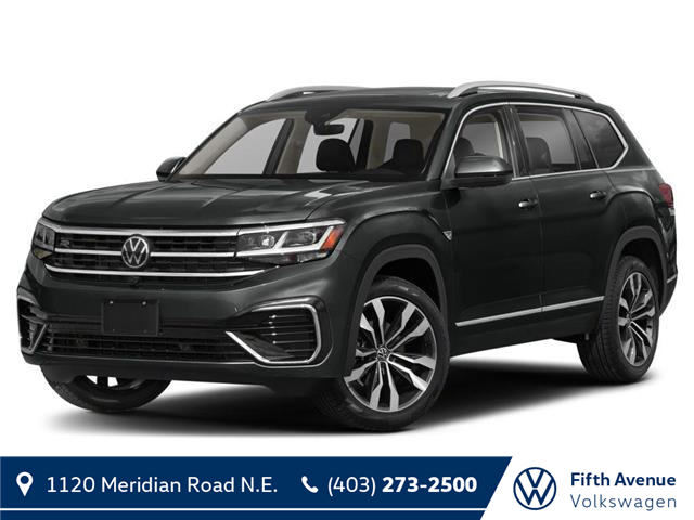 2023 Volkswagen Atlas 3.6 FSI Execline (Stk: 5T6675) in Calgary - Image 1 of 12