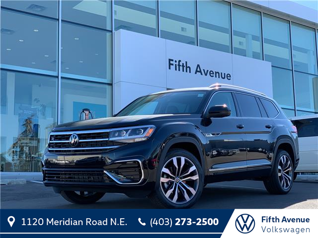 2023 Volkswagen Atlas 3.6 FSI Execline (Stk: 23108) in Calgary - Image 1 of 31
