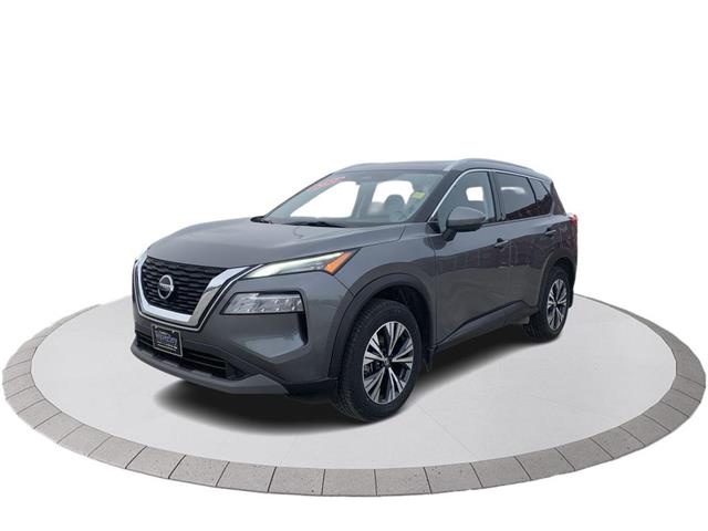 2021 Nissan Rogue SV (Stk: P12030) in Winnipeg - Image 1 of 25