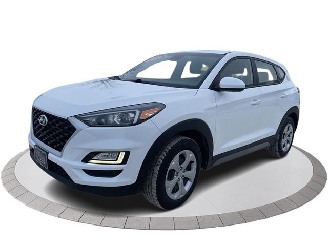 2021 Hyundai Tucson ESSENTIAL (Stk: P12025) in Winnipeg - Image 1 of 25