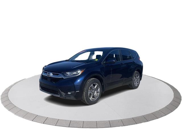 2018 Honda CR-V EX (Stk: P12061) in Winnipeg - Image 1 of 25