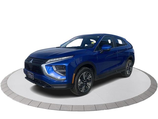 2023 Mitsubishi Eclipse Cross ES (Stk: P12070) in Winnipeg - Image 1 of 26