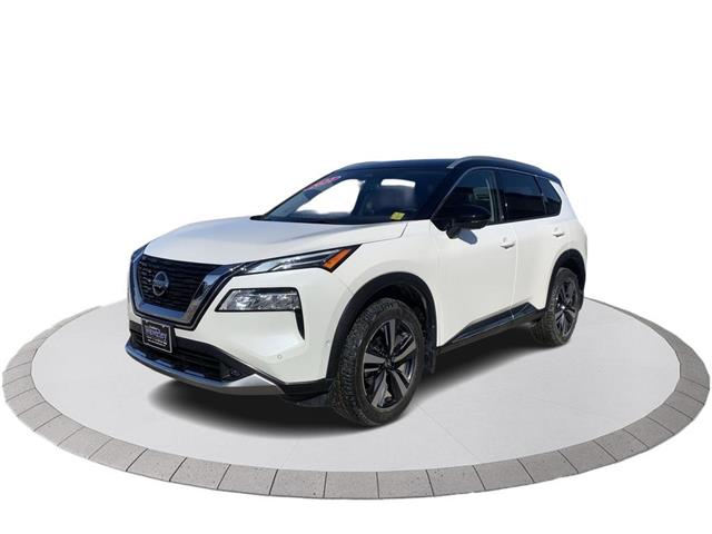 2021 Nissan Rogue Platinum (Stk: P12097) in Winnipeg - Image 1 of 26