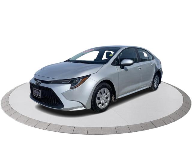 2021 Toyota Corolla L (Stk: P12109) in Winnipeg - Image 1 of 25