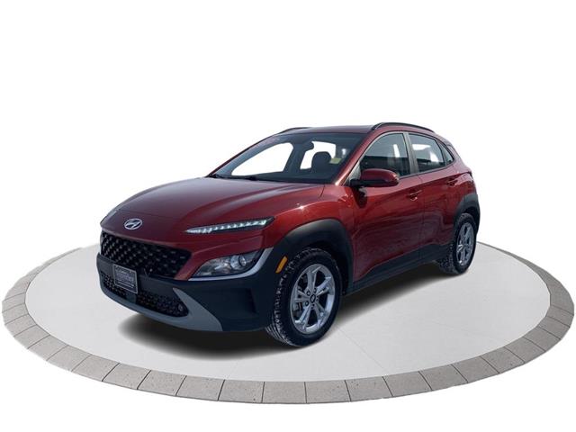 2022 Hyundai Kona  (Stk: P12114) in Winnipeg - Image 1 of 26