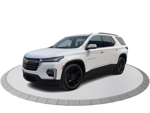2023 Chevrolet Traverse LT Cloth (Stk: P12129) in Winnipeg - Image 1 of 22