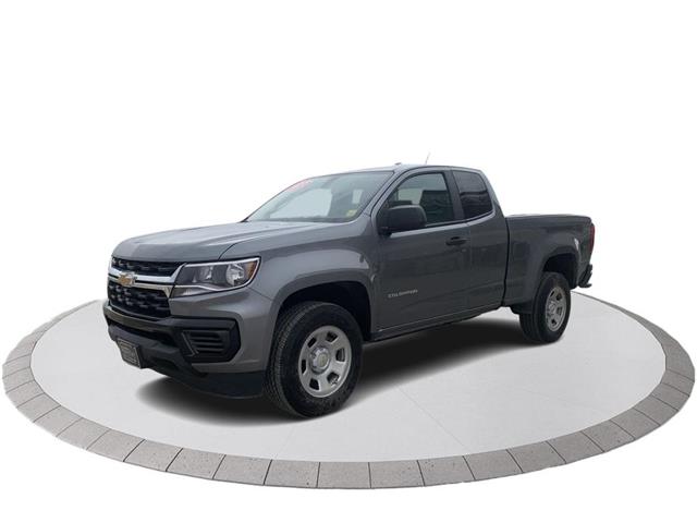 2022 Chevrolet Colorado WT (Stk: P12145A) in Winnipeg - Image 1 of 22