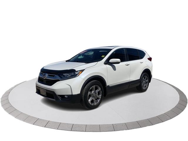 2018 Honda CR-V EX (Stk: P12141) in Winnipeg - Image 1 of 22