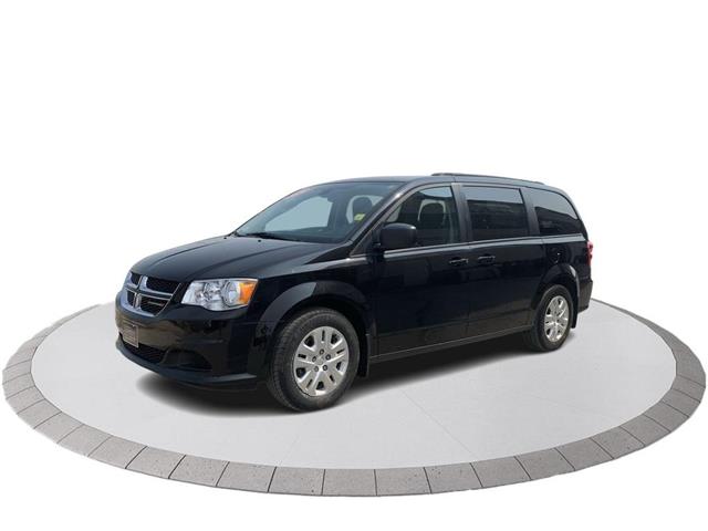 2019 Dodge Grand Caravan CVP/SXT (Stk: P12135) in Winnipeg - Image 1 of 22