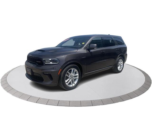 2021 Dodge Durango R/T (Stk: P12156) in Winnipeg - Image 1 of 23