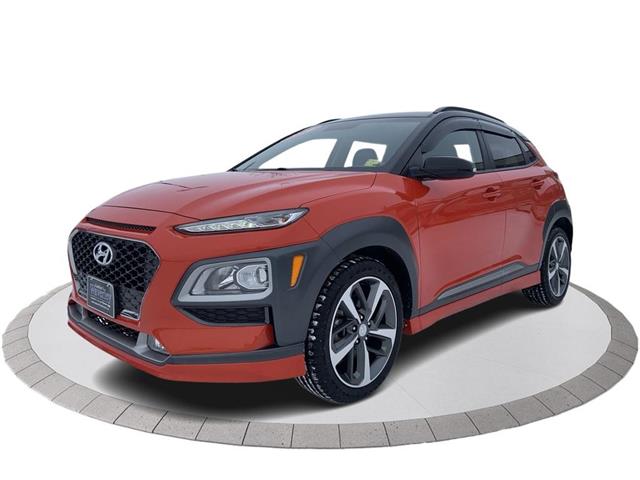 2020 Hyundai Kona 1.6T Trend (Stk: P12003) in Winnipeg - Image 1 of 27