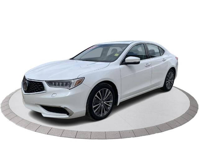 2020 Acura TLX Tech (Stk: P12194) in Winnipeg - Image 1 of 24