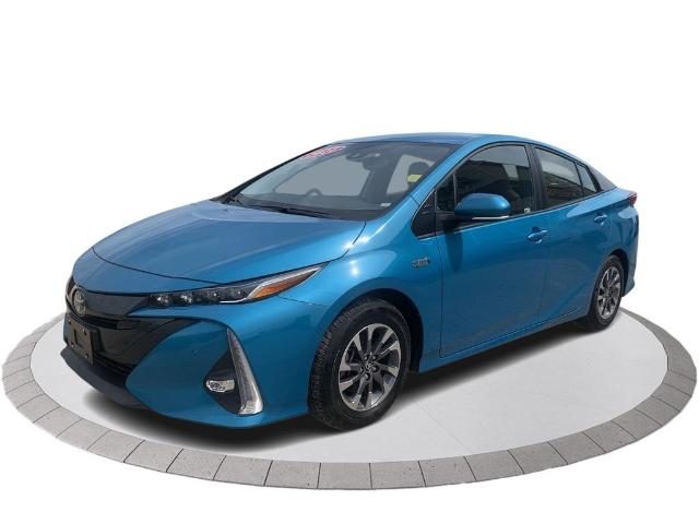 2021 Toyota Prius Prime  (Stk: P12197) in Winnipeg - Image 1 of 23