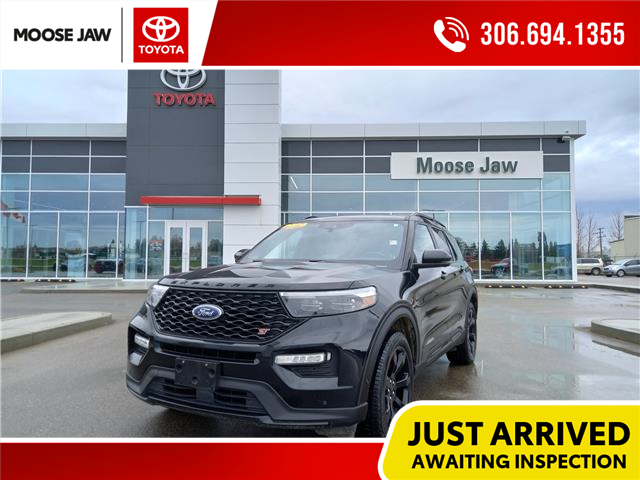 2020 Ford Explorer ST (Stk: 8060) in Moose Jaw - Image 1 of 32