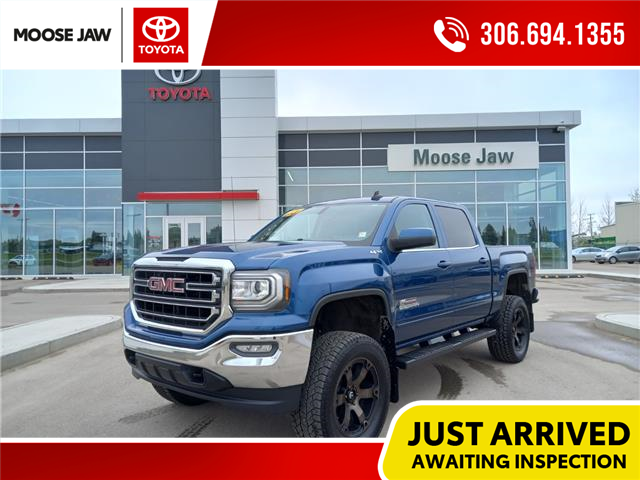 2017 GMC Sierra 1500 SLE (Stk: 80491) in Moose Jaw - Image 1 of 27