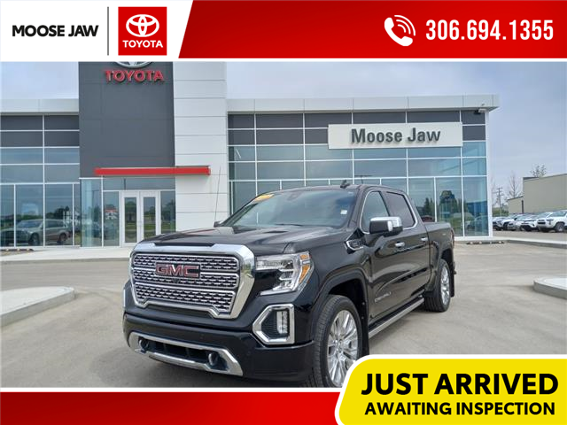 2021 GMC Sierra 1500 Denali (Stk: 2390901) in Moose Jaw - Image 1 of 30