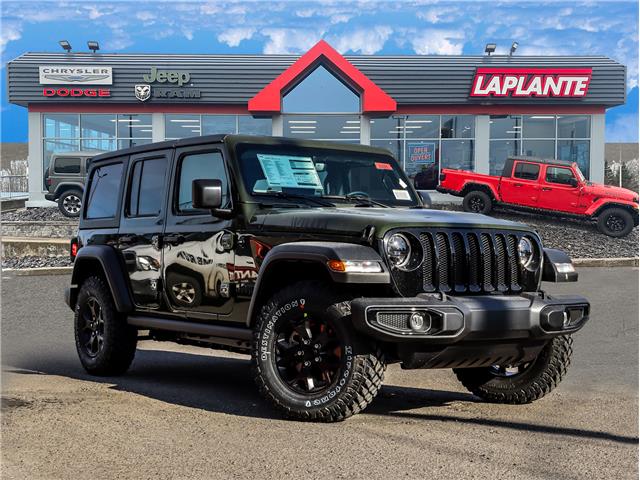 2023 Jeep Wrangler Sport (Stk: 23005) in Embrun - Image 1 of 17