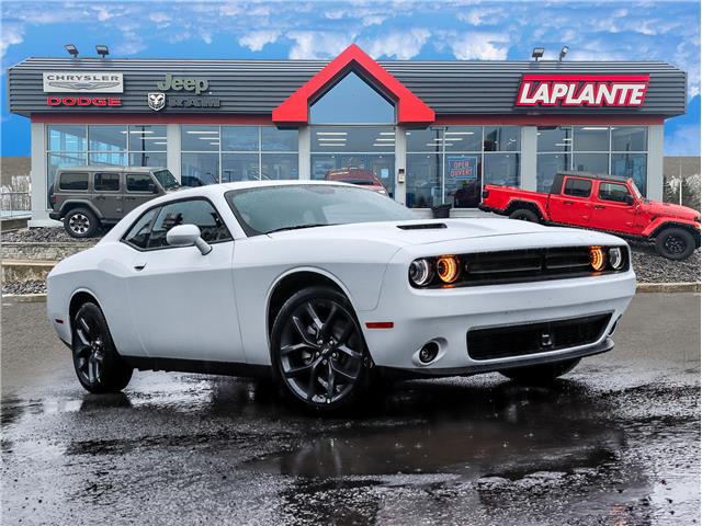 2023 Dodge Challenger SXT (Stk: 23089) in Embrun - Image 1 of 21