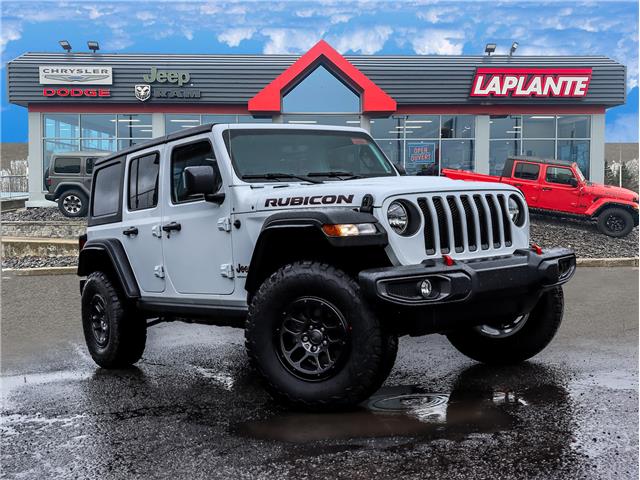 2023 Jeep Wrangler Rubicon (Stk: 23090) in Embrun - Image 1 of 21