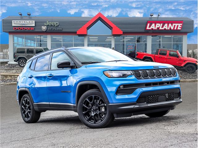 2023 Jeep Compass Altitude (Stk: 23094) in Embrun - Image 1 of 21