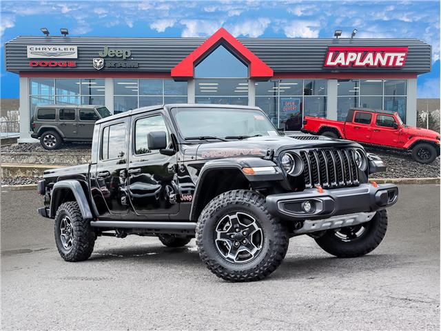 2023 Jeep Gladiator Mojave (Stk: 23159) in Embrun - Image 1 of 20